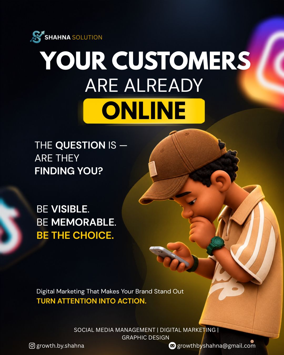 your customers are already online (1)